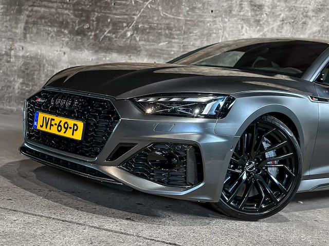 Audi rs5 sportback 2.9 v6 tfsi quattro 450pk 2021, jvf-69-p - afbeelding 45 van  78
