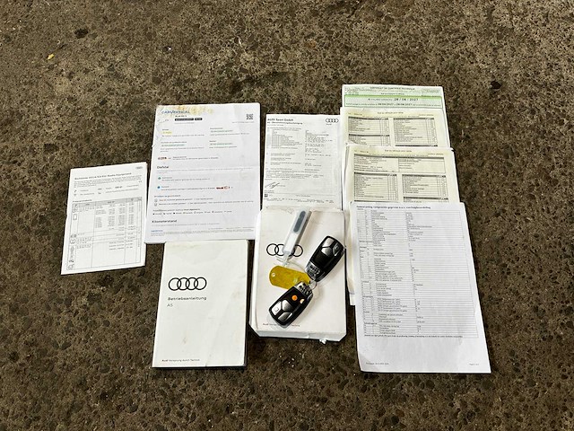 Audi rs5 sportback 2.9 v6 tfsi quattro 450pk 2021, jvf-69-p - afbeelding 69 van  78
