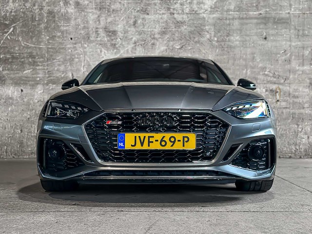 Audi rs5 sportback 2.9 v6 tfsi quattro 450pk 2021, jvf-69-p - afbeelding 77 van  78