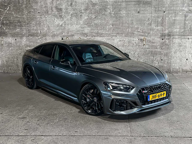 Audi rs5 sportback 2.9 v6 tfsi quattro 450pk 2021, jvf-69-p - afbeelding 6 van  80