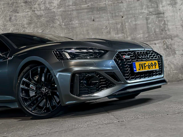 Audi rs5 sportback 2.9 v6 tfsi quattro 450pk 2021, jvf-69-p - afbeelding 7 van  80