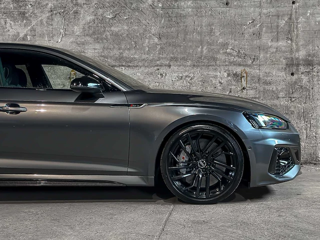 Audi rs5 sportback 2.9 v6 tfsi quattro 450pk 2021, jvf-69-p - afbeelding 11 van  80