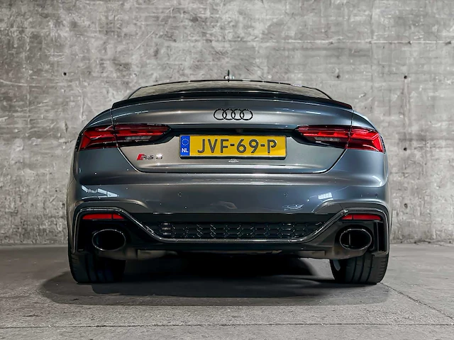 Audi rs5 sportback 2.9 v6 tfsi quattro 450pk 2021, jvf-69-p - afbeelding 19 van  80