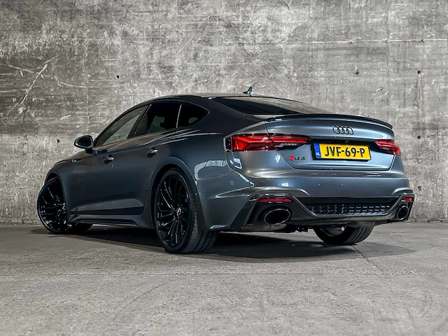 Audi rs5 sportback 2.9 v6 tfsi quattro 450pk 2021, jvf-69-p - afbeelding 24 van  80