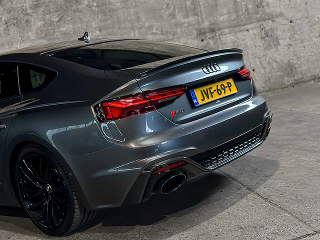 Audi rs5 sportback 2.9 v6 tfsi quattro 450pk 2021, jvf-69-p - afbeelding 26 van  80
