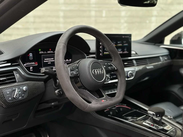Audi rs5 sportback 2.9 v6 tfsi quattro 450pk 2021, jvf-69-p - afbeelding 28 van  80