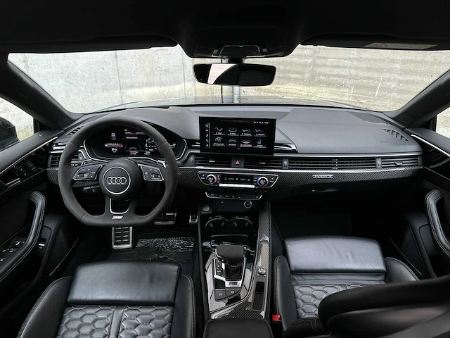 Audi rs5 sportback 2.9 v6 tfsi quattro 450pk 2021, jvf-69-p - afbeelding 29 van  80