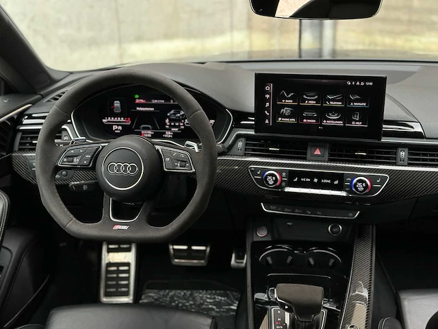 Audi rs5 sportback 2.9 v6 tfsi quattro 450pk 2021, jvf-69-p - afbeelding 31 van  80