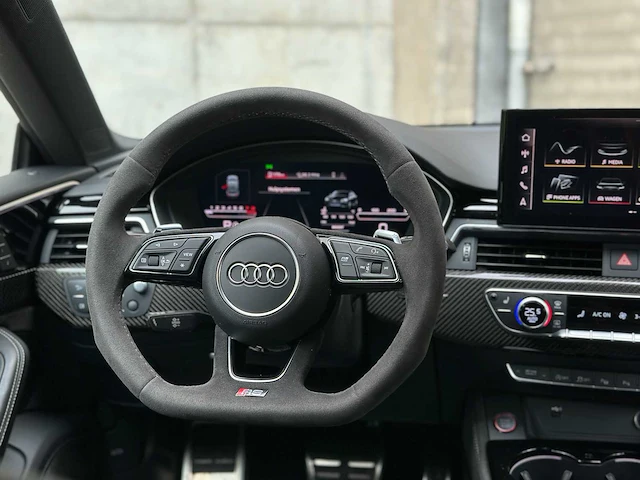 Audi rs5 sportback 2.9 v6 tfsi quattro 450pk 2021, jvf-69-p - afbeelding 32 van  80