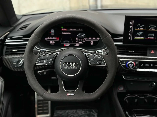 Audi rs5 sportback 2.9 v6 tfsi quattro 450pk 2021, jvf-69-p - afbeelding 33 van  80