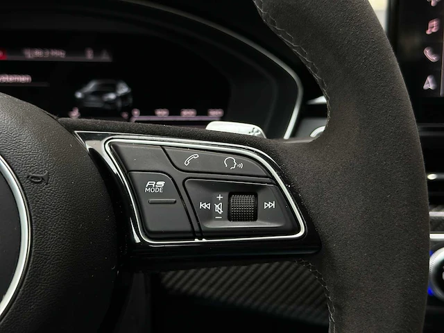 Audi rs5 sportback 2.9 v6 tfsi quattro 450pk 2021, jvf-69-p - afbeelding 40 van  80