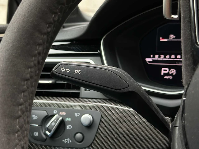 Audi rs5 sportback 2.9 v6 tfsi quattro 450pk 2021, jvf-69-p - afbeelding 42 van  80