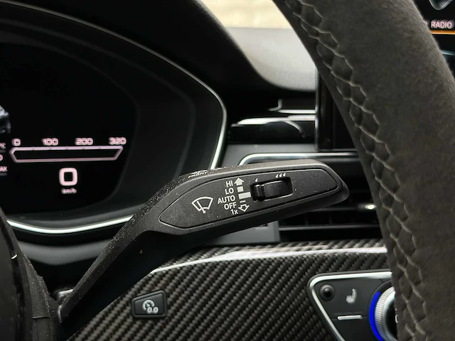 Audi rs5 sportback 2.9 v6 tfsi quattro 450pk 2021, jvf-69-p - afbeelding 43 van  80