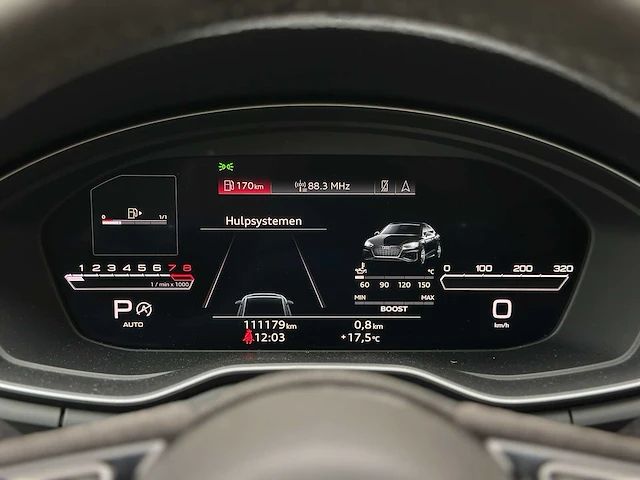 Audi rs5 sportback 2.9 v6 tfsi quattro 450pk 2021, jvf-69-p - afbeelding 44 van  80