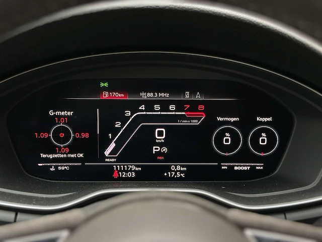 Audi rs5 sportback 2.9 v6 tfsi quattro 450pk 2021, jvf-69-p - afbeelding 46 van  80
