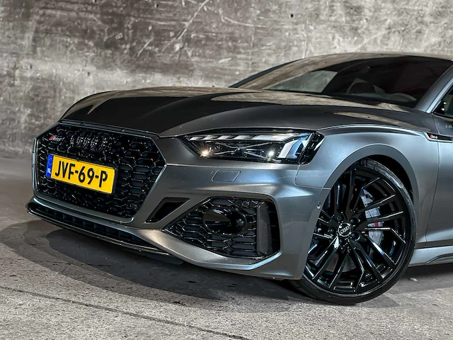 Audi rs5 sportback 2.9 v6 tfsi quattro 450pk 2021, jvf-69-p - afbeelding 56 van  80