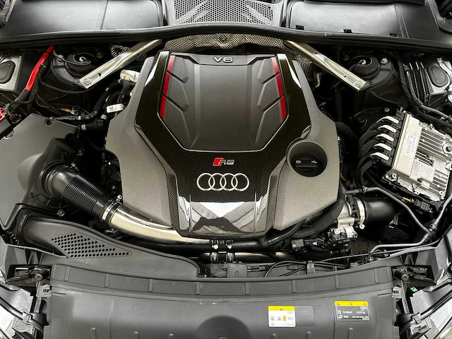 Audi rs5 sportback 2.9 v6 tfsi quattro 450pk 2021, jvf-69-p - afbeelding 70 van  80