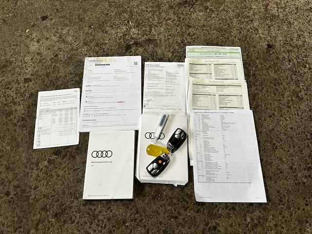 Audi rs5 sportback 2.9 v6 tfsi quattro 450pk 2021, jvf-69-p - afbeelding 71 van  80