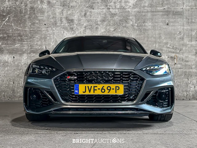 Audi rs5 sportback 2.9 v6 tfsi quattro 450pk 2021, jvf-69-p - afbeelding 2 van  80