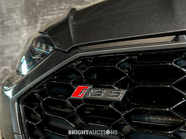 Audi rs5 sportback 2.9 v6 tfsi quattro 450pk 2021, jvf-69-p - afbeelding 5 van  80