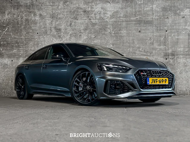 Audi rs5 sportback 2.9 v6 tfsi quattro 450pk 2021, jvf-69-p - afbeelding 6 van  80