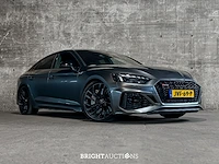 Audi rs5 sportback 2.9 v6 tfsi quattro 450pk 2021, jvf-69-p - afbeelding 6 van  80