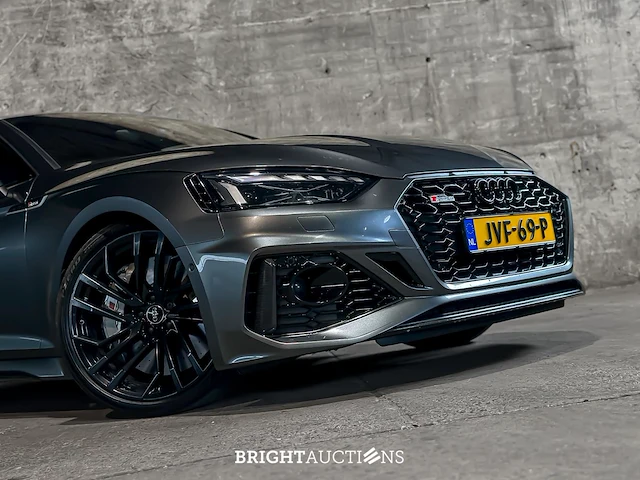Audi rs5 sportback 2.9 v6 tfsi quattro 450pk 2021, jvf-69-p - afbeelding 8 van  80