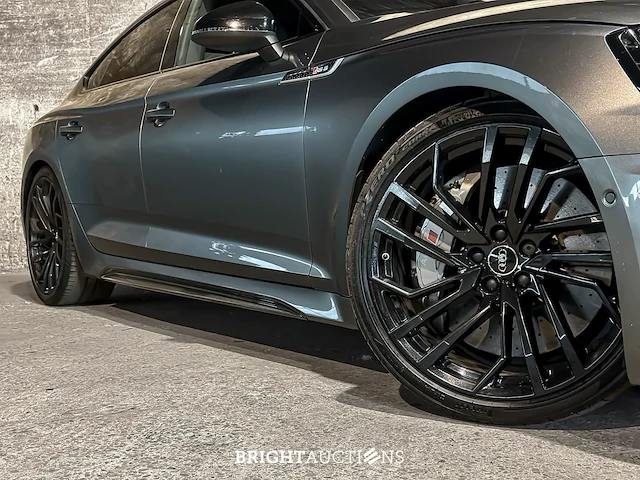 Audi rs5 sportback 2.9 v6 tfsi quattro 450pk 2021, jvf-69-p - afbeelding 9 van  80