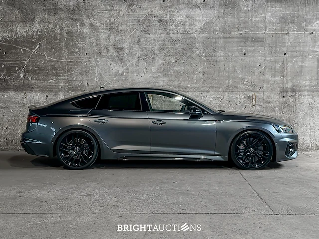Audi rs5 sportback 2.9 v6 tfsi quattro 450pk 2021, jvf-69-p - afbeelding 10 van  80