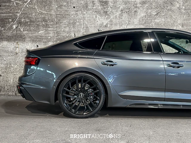 Audi rs5 sportback 2.9 v6 tfsi quattro 450pk 2021, jvf-69-p - afbeelding 11 van  80