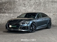 Audi rs5 sportback 2.9 v6 tfsi quattro 450pk 2021, jvf-69-p