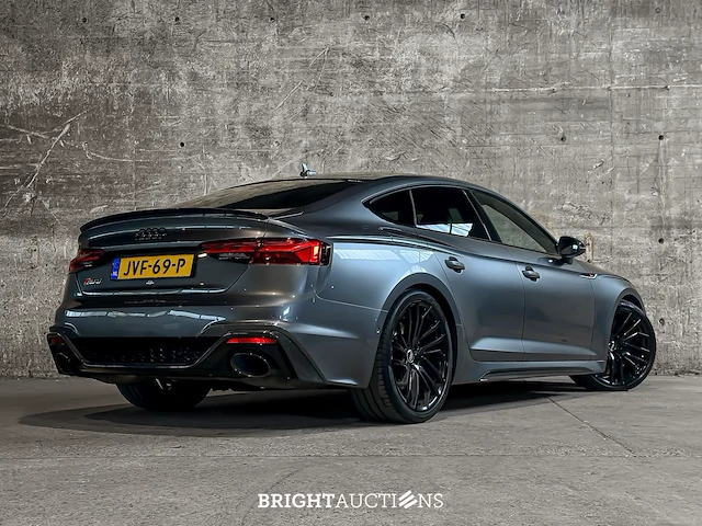 Audi rs5 sportback 2.9 v6 tfsi quattro 450pk 2021, jvf-69-p - afbeelding 15 van  80