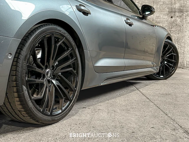 Audi rs5 sportback 2.9 v6 tfsi quattro 450pk 2021, jvf-69-p - afbeelding 18 van  80