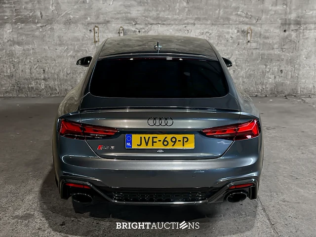 Audi rs5 sportback 2.9 v6 tfsi quattro 450pk 2021, jvf-69-p - afbeelding 21 van  80