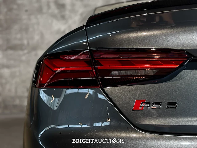Audi rs5 sportback 2.9 v6 tfsi quattro 450pk 2021, jvf-69-p - afbeelding 22 van  80