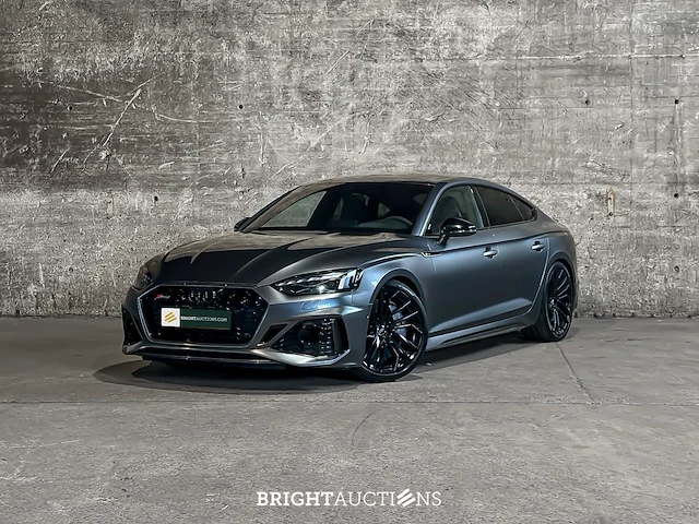 Audi rs5 sportback 2.9 v6 tfsi quattro 450pk 2021, jvf-69-p - afbeelding 12 van  80