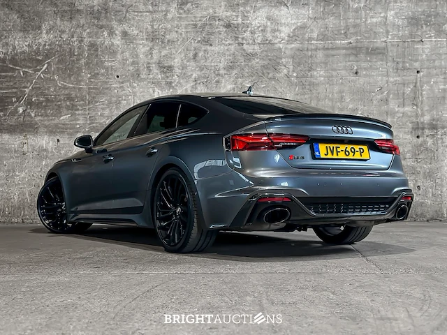 Audi rs5 sportback 2.9 v6 tfsi quattro 450pk 2021, jvf-69-p - afbeelding 25 van  80