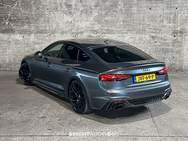 Audi rs5 sportback 2.9 v6 tfsi quattro 450pk 2021, jvf-69-p - afbeelding 26 van  80