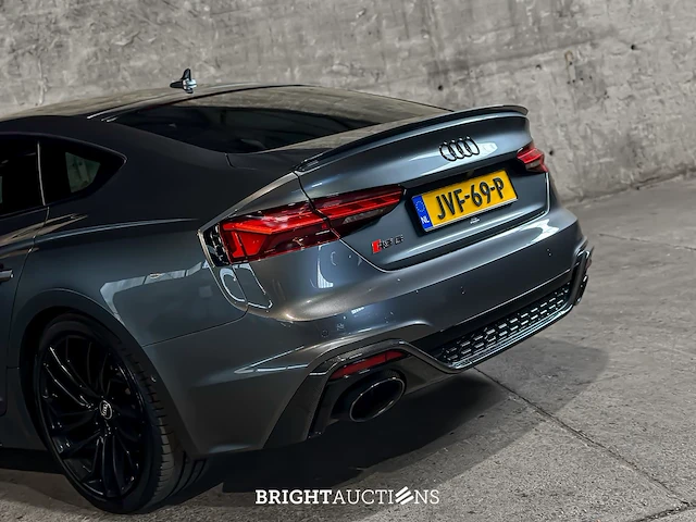 Audi rs5 sportback 2.9 v6 tfsi quattro 450pk 2021, jvf-69-p - afbeelding 27 van  80