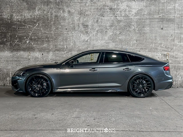 Audi rs5 sportback 2.9 v6 tfsi quattro 450pk 2021, jvf-69-p - afbeelding 28 van  80