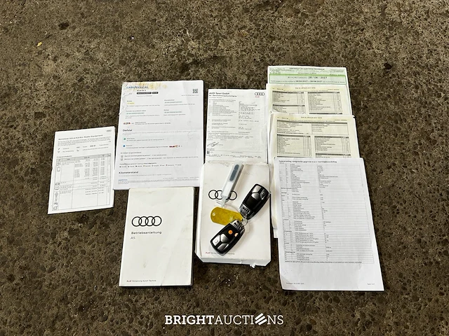 Audi rs5 sportback 2.9 v6 tfsi quattro 450pk 2021, jvf-69-p - afbeelding 29 van  80
