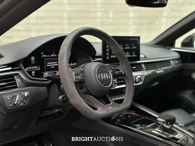 Audi rs5 sportback 2.9 v6 tfsi quattro 450pk 2021, jvf-69-p - afbeelding 35 van  80