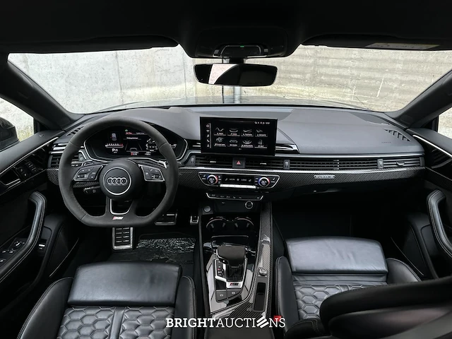 Audi rs5 sportback 2.9 v6 tfsi quattro 450pk 2021, jvf-69-p - afbeelding 37 van  80