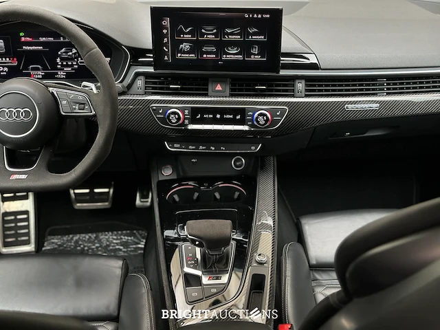 Audi rs5 sportback 2.9 v6 tfsi quattro 450pk 2021, jvf-69-p - afbeelding 38 van  80