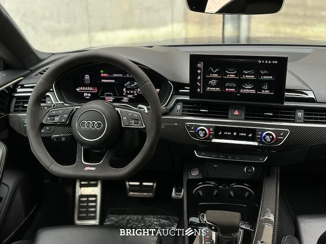 Audi rs5 sportback 2.9 v6 tfsi quattro 450pk 2021, jvf-69-p - afbeelding 39 van  80
