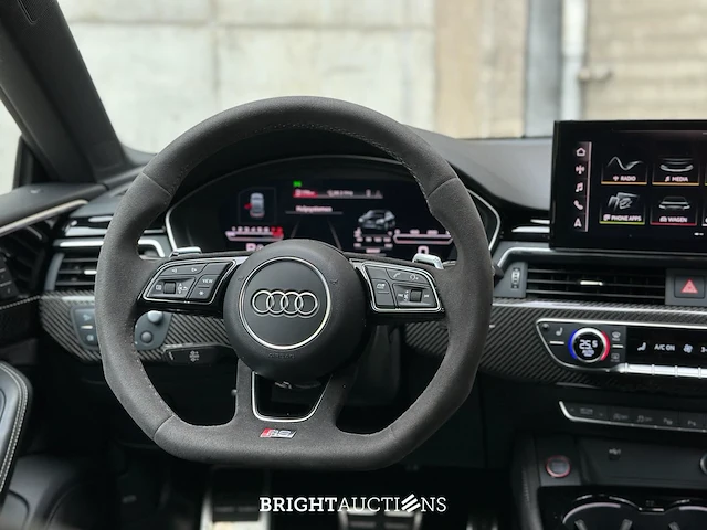 Audi rs5 sportback 2.9 v6 tfsi quattro 450pk 2021, jvf-69-p - afbeelding 40 van  80