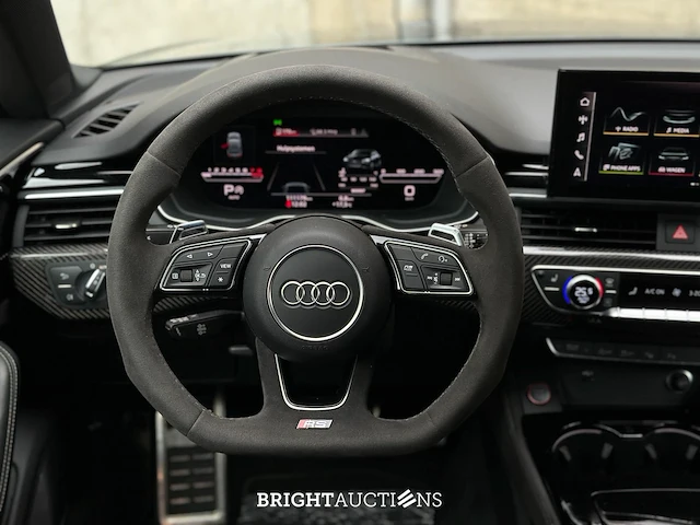 Audi rs5 sportback 2.9 v6 tfsi quattro 450pk 2021, jvf-69-p - afbeelding 41 van  80