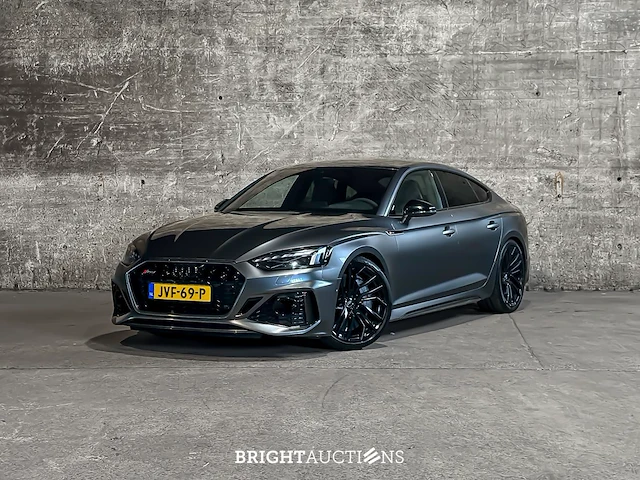 Audi rs5 sportback 2.9 v6 tfsi quattro 450pk 2021, jvf-69-p - afbeelding 34 van  80