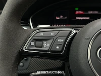 Audi rs5 sportback 2.9 v6 tfsi quattro 450pk 2021, jvf-69-p - afbeelding 47 van  80