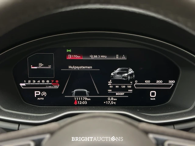 Audi rs5 sportback 2.9 v6 tfsi quattro 450pk 2021, jvf-69-p - afbeelding 52 van  80